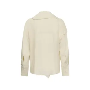 Women’s scarf blouse Soaked in Luxury Leodora Merapi image-1