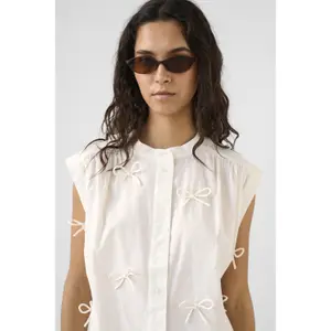 Woman's shirt Soaked in Luxury Joa Blanca image-5