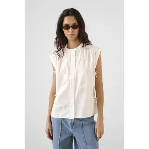 Woman's shirt Soaked in Luxury Joa Blanca image-1