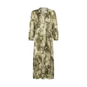 Women's dress Soaked in Luxury Clero image-0