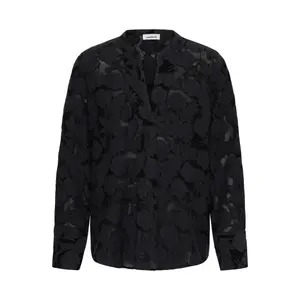 Long sleeve blouse for women Soaked in Luxury Felina Nadeya image-0