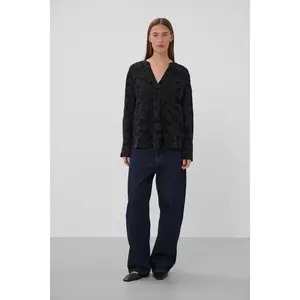 Long sleeve blouse for women Soaked in Luxury Felina Nadeya image-2