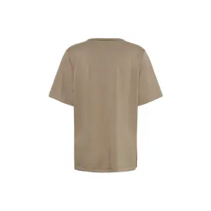 Women's T-shirt Soaked in Luxury Marigold Mono image-1