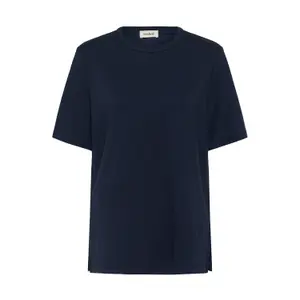 Women's T-shirt Soaked in Luxury Marigold Mono image-1