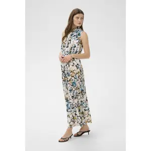 Robe larga mujer Soaked in Luxury SLParis image-4