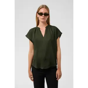 Blusa de mujer Soaked in Luxury Slparis image-5