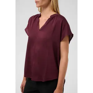 Blusa de mujer Soaked in Luxury Slparis image-2