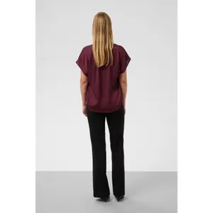 Blusa de mujer Soaked in Luxury Slparis image-3