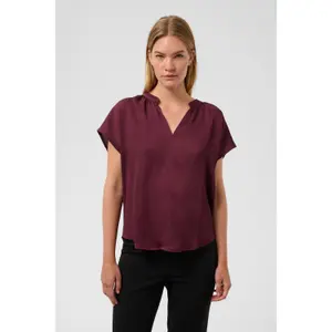 Blusa de mujer Soaked in Luxury Slparis image-5