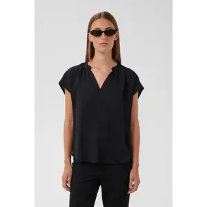 Blusa de mujer Soaked in Luxury Slparis image-5