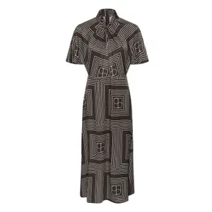 Women's dress Soaked in Luxury Becca image-0