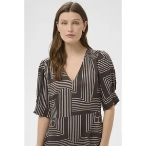Women's dress Soaked in Luxury Becca Felisia image-5