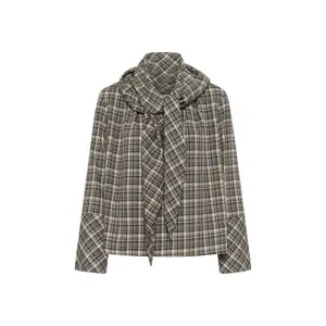 Women's blouse Soaked in Luxury Shiba image-0