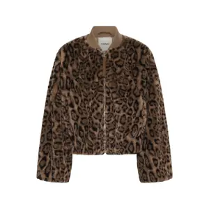 Women's bomber Soaked in Luxury Leona Estacia image-0