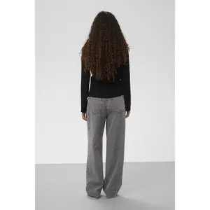 Cardigan mit Polo-Kragen Damen Soaked in Luxury SLLysandra image-4