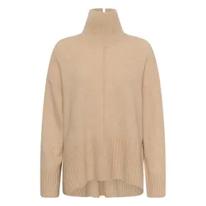 Woman sweater Soaked in Luxury Slbean image-0