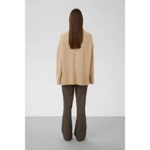 Woman sweater Soaked in Luxury Slbean image-3