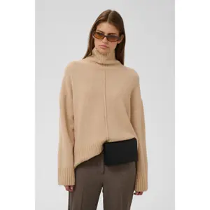 Woman sweater Soaked in Luxury Slbean image-4