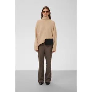 Woman sweater Soaked in Luxury Slbean image-5