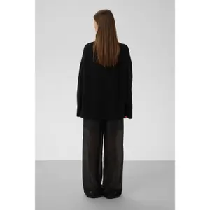 Woman sweater Soaked in Luxury Slbean image-4