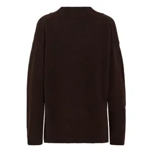 Women's V-neck sweater Soaked in Luxury Slbean image-1