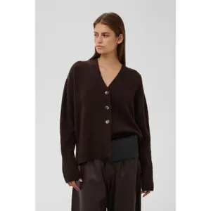 Women's cardigan Soaked in Luxury Slbean image-5