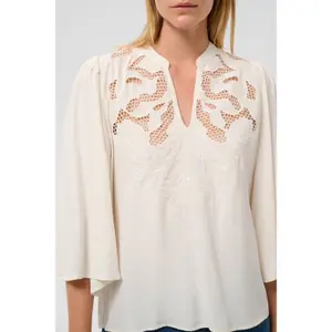 Women's blouse Soaked in Luxury Sllantana image-5