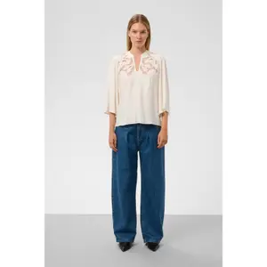 Women's blouse Soaked in Luxury Sllantana image-3