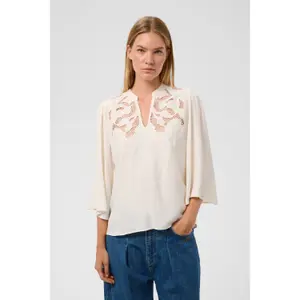 Women's blouse Soaked in Luxury Sllantana image-2