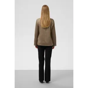 Long sleeve blouse for women Soaked in Luxury Paris image-5