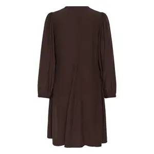 Women's long sleeve dress Soaked in Luxury Sllantana image-3
