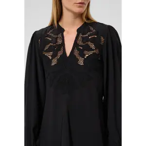 Women's long sleeve dress Soaked in Luxury Sllantana image-5