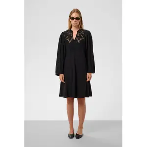 Women's long sleeve dress Soaked in Luxury Sllantana image-1