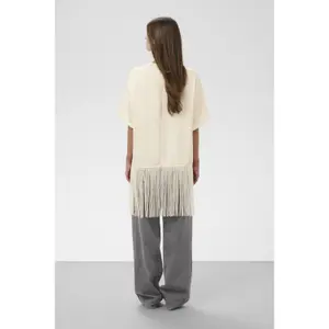 Women's blouse Soaked in Luxury Slverona image-4