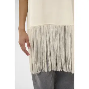 Women's blouse Soaked in Luxury Slverona image-5