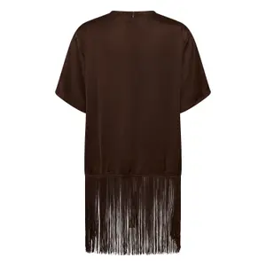 Women's blouse Soaked in Luxury Slverona image-1