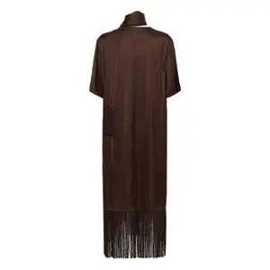 Women's dress Soaked in Luxury Slverona image-1