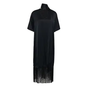 Women's dress Soaked in Luxury Slverona image-0