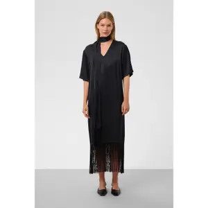 Women's dress Soaked in Luxury Slverona image-1