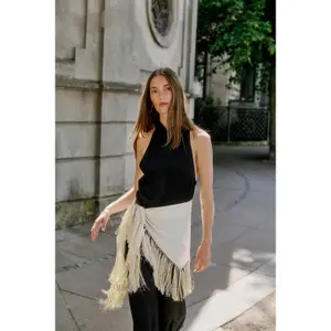Women's scarf Soaked in Luxury Slverona image-1