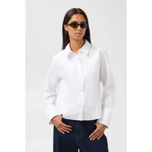 Langarmshirt Damen Soaked in Luxury Slnoelle image-3