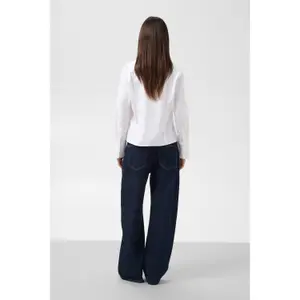 Langarmshirt Damen Soaked in Luxury Slnoelle image-4