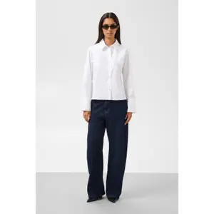Langarmshirt Damen Soaked in Luxury Slnoelle image-5