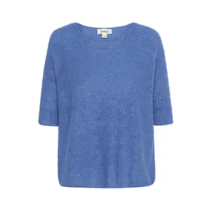 Salta de pescoço redondo de mulher Soaked in Luxury Tuesday image-0