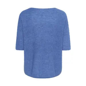 Salta de pescoço redondo de mulher Soaked in Luxury Tuesday image-4