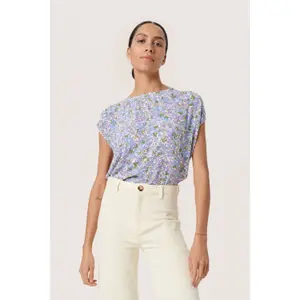 Dames-T-shirt Soaked in Luxury Zaya image-1
