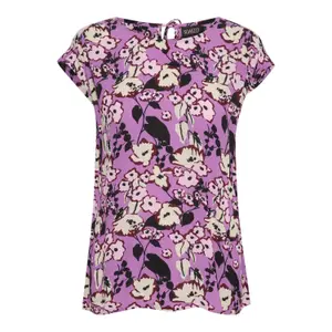 T-shirt femme Soaked in Luxury Zaya image-0