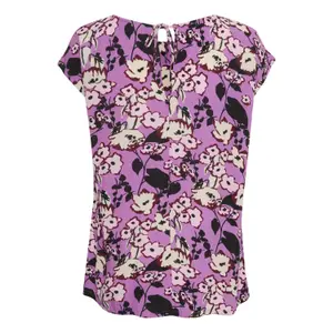 T-shirt femme Soaked in Luxury Zaya image-4