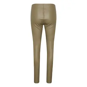 Legging femme Soaked in Luxury Kaylee PU image-1