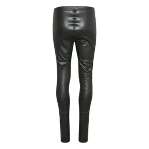 Mallas para mujer Soaked in Luxury Kaylee PU image-4